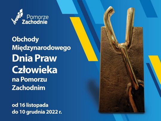 Obchody Międzynarodowego Dnia Praw Człowieka na Pomorzu Zachodnim