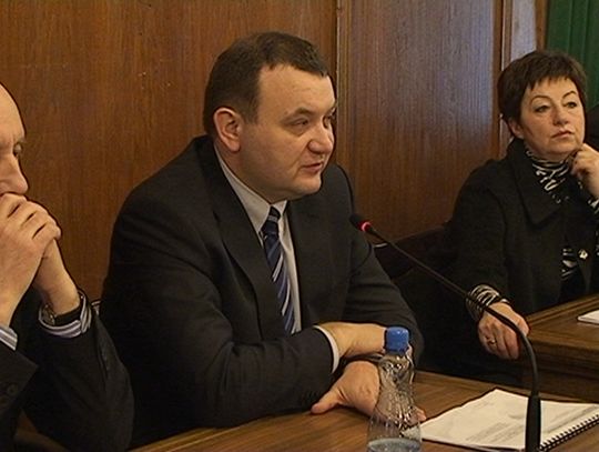 Obradowali w mieście