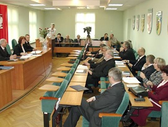Obradowali w powiecie