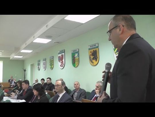 Obrady w powiecie cz3