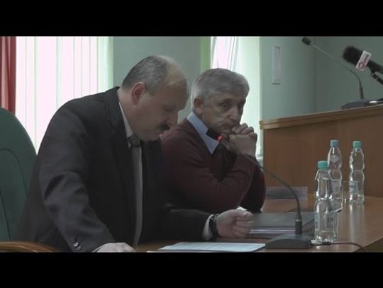 Obrady w Powiecie czI