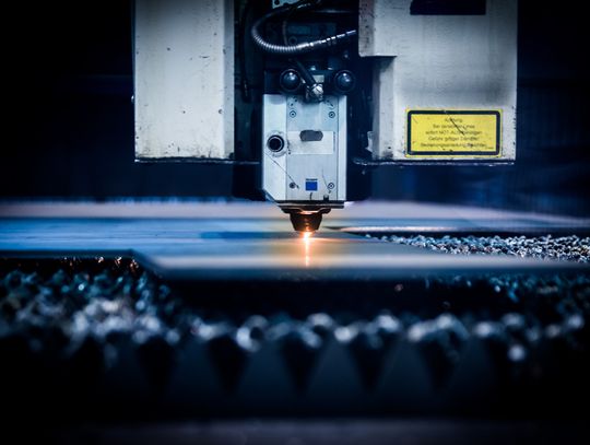 Obróbka CNC – nowoczesna metoda produkcji