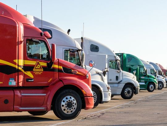 Ochrona ładunków w transporcie morskim i drogowym