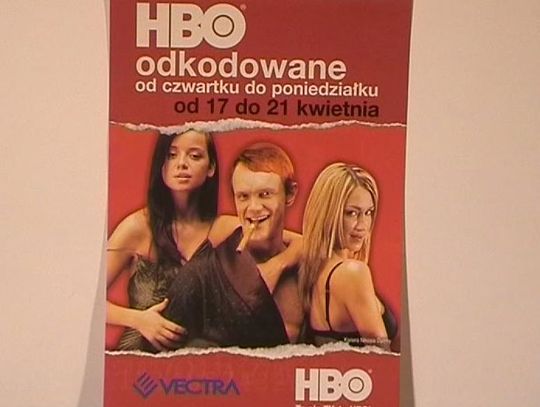 Odkodowane HBO