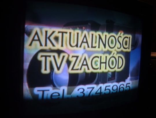 Oglądaj w aktualnościach