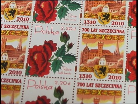 Okolicznosciowe znaczki