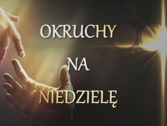 Okruchy na niedzielę