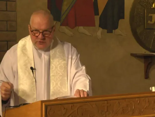 Okruchy na niedzielę