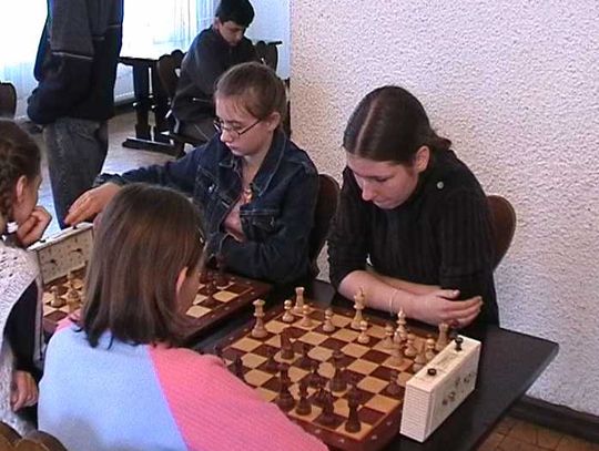 Olimpiada Szachowa