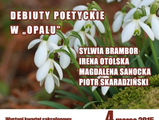 Opal zaprasza
