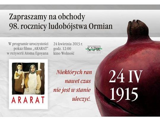 Ormianie świętują
