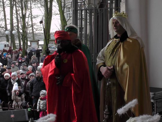 Orszak Trzech Króli