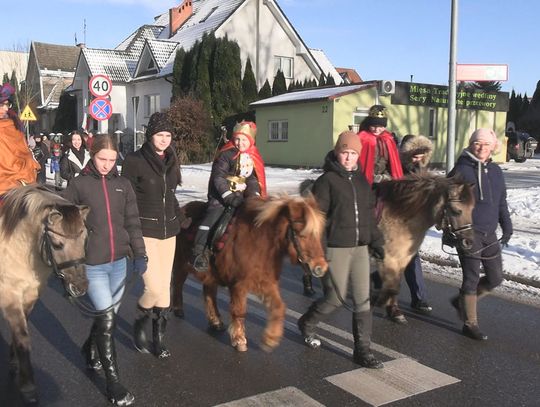 Orszak Trzech Króli