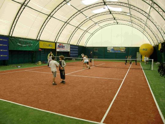 Otwarcie Centrum Tenisowego