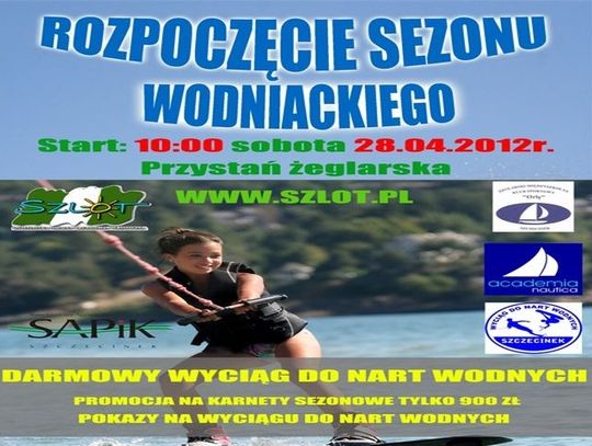 Otwarcie sezonu