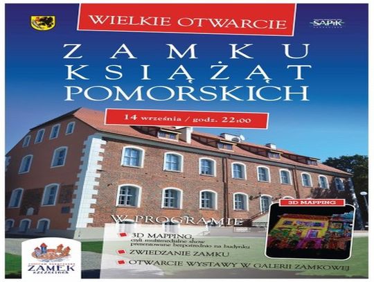 Otwarcie Zamku