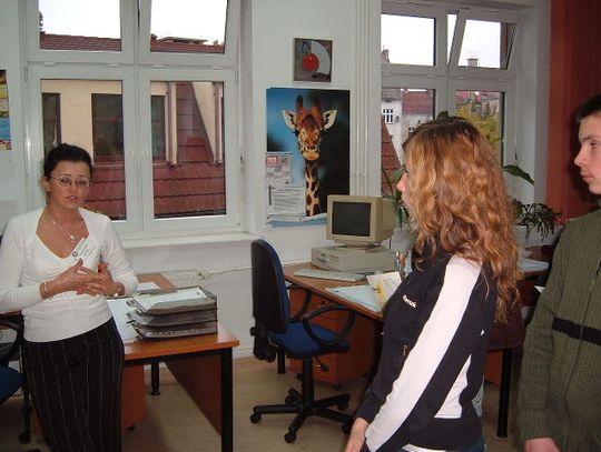 Otwarte drzwi Sanepidu