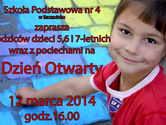 Otwarte drzwi SP 4