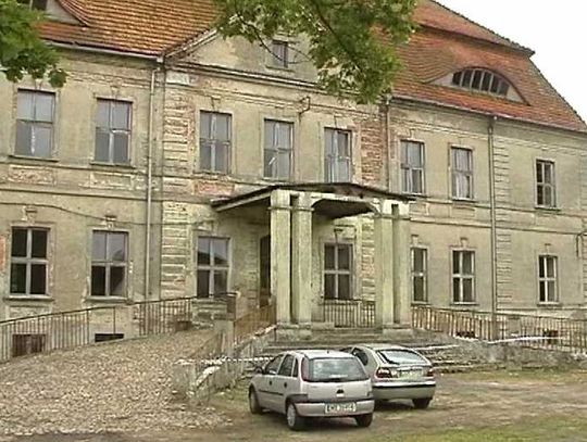 Pałac ożył