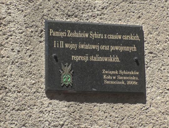 Pamięć o Sybirakach