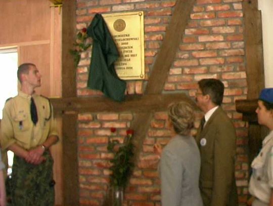 Pamięci harcmistrza