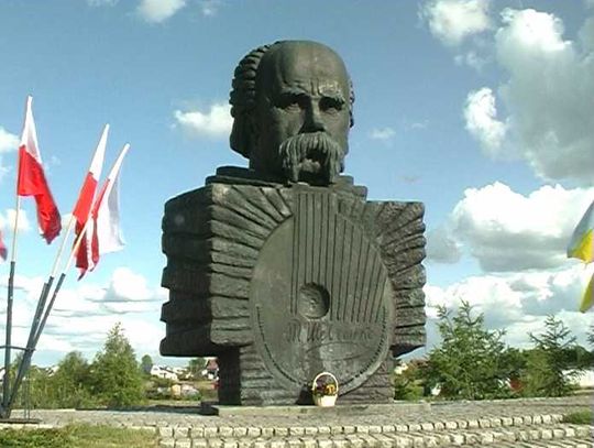 Pamięci ukraińskiego wieszcza