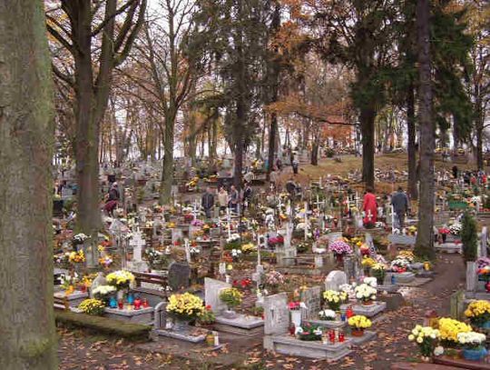 Pamiętamy o zmarłych