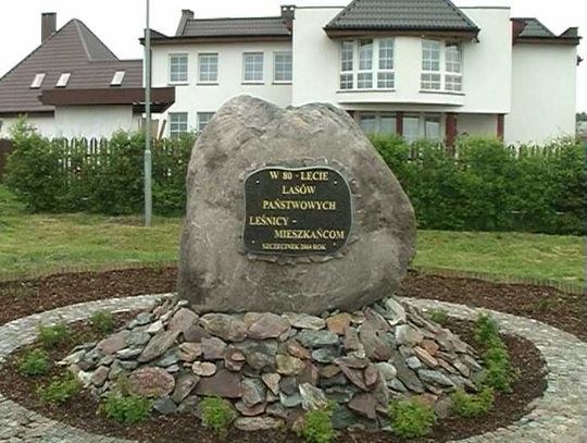 Park leśników