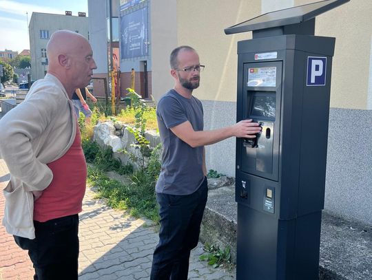 Parkowanie w centrum Szczecinka będzie płatne. Trwają przygotowania do uruchomienia Strefy Płatnego Parkowania.