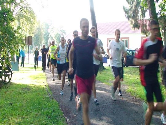 Parkrun po raz 51