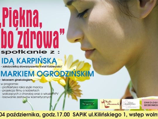 Piękna bo zdrowa