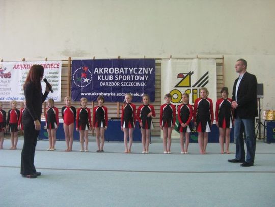 Pierwszy krok