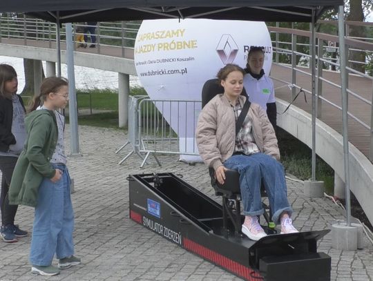 Piknik Bezpieczna Autostrada 