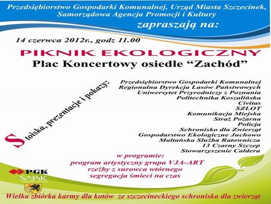 Piknik ekologiczny