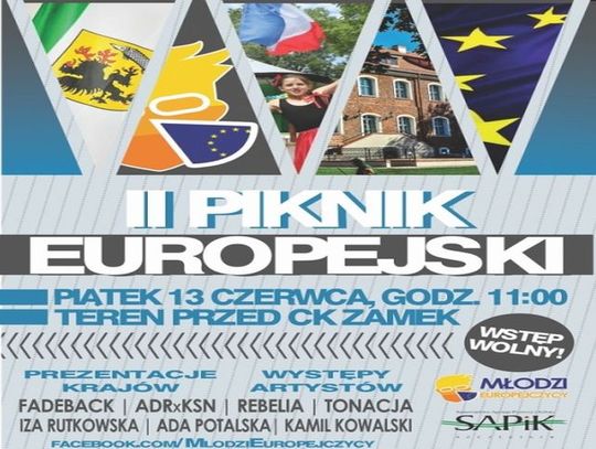 Piknik Europejski