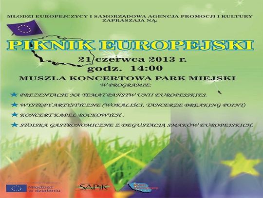 Piknik Europejski