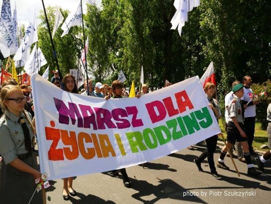 Piknik i marsz