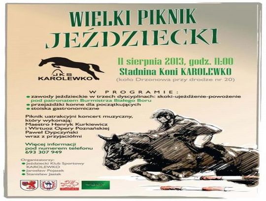 Piknik Jeździecki