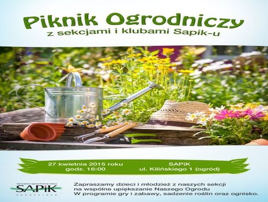 Piknik Ogrodniczy