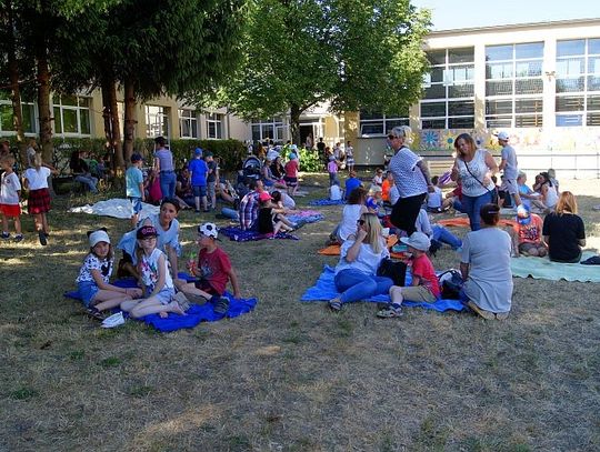 Piknik w Piątce