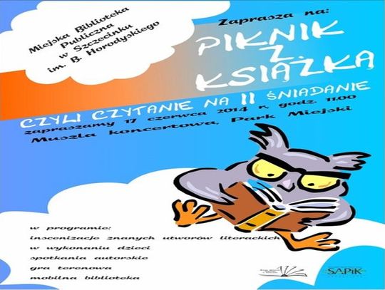 Piknik z Książką