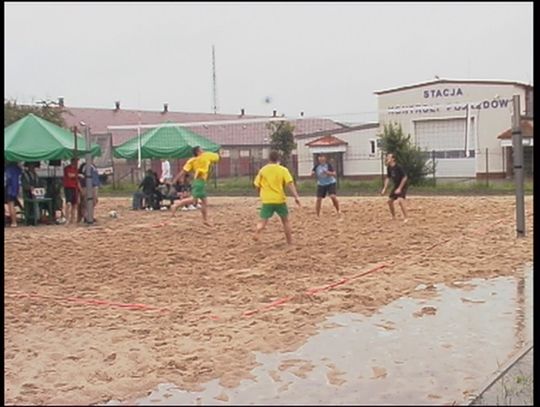 Piłka plażowa