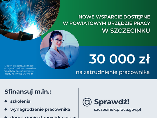 Pilotażowe projekty Powiatowego Urzędu Pracy