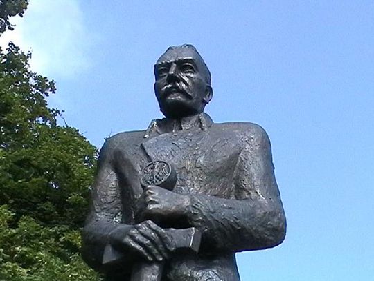 Piłsudski w Szczecinku