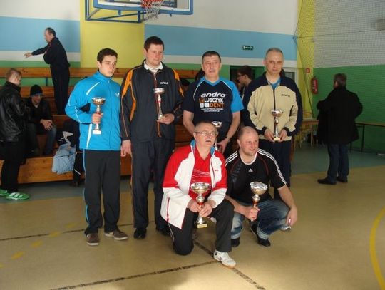 Ping pong w Czarnem