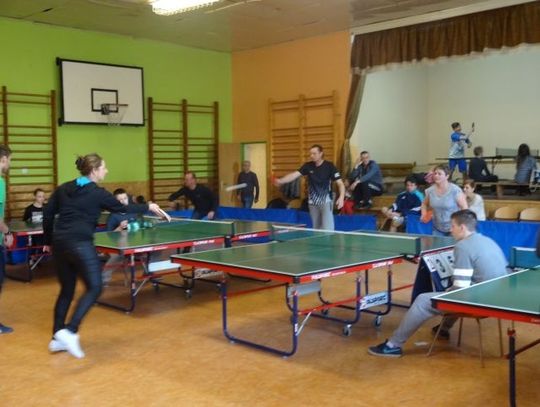 Ping pong w Parsęcku