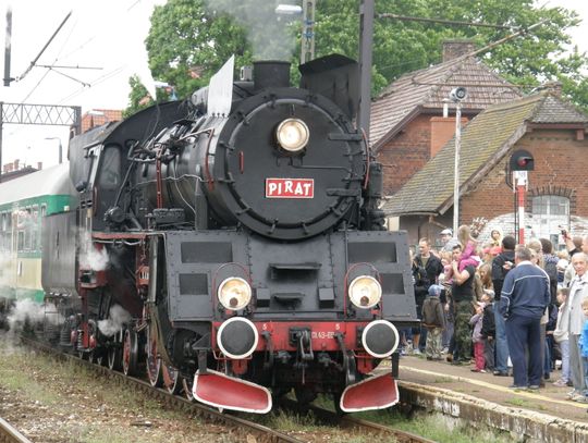 Pirat pod parą