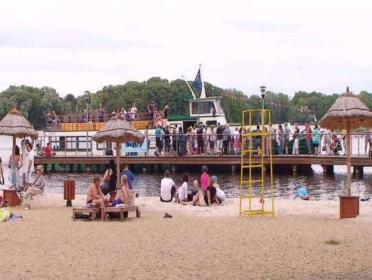 Plaże strzeżone