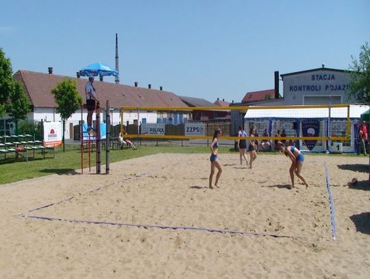 Plażowe mistrzostwa