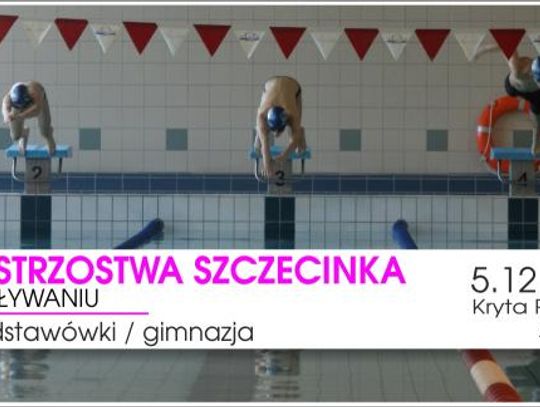 Pływackie zmagania